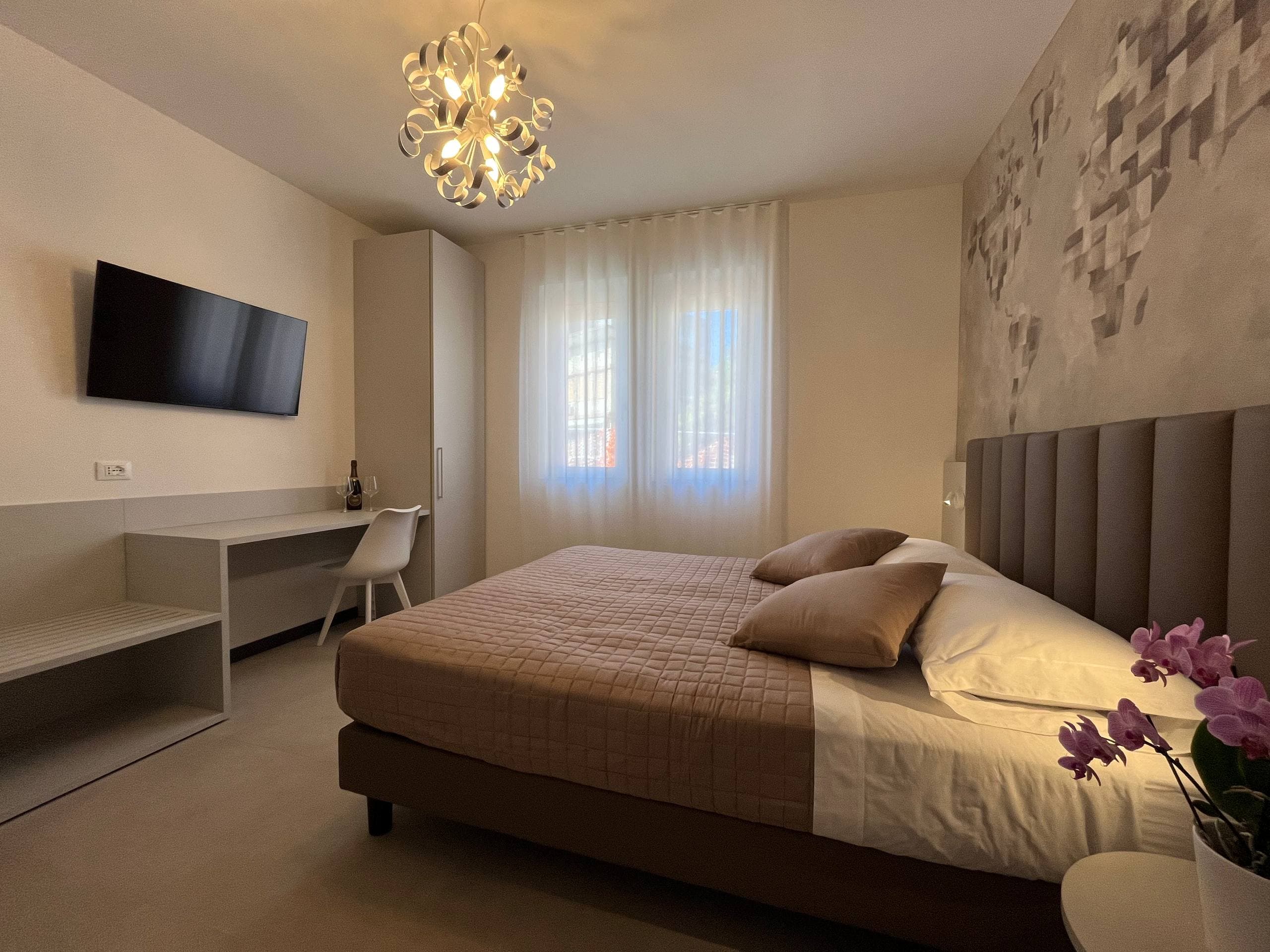 Camera Mondo di Castelletto Rooms