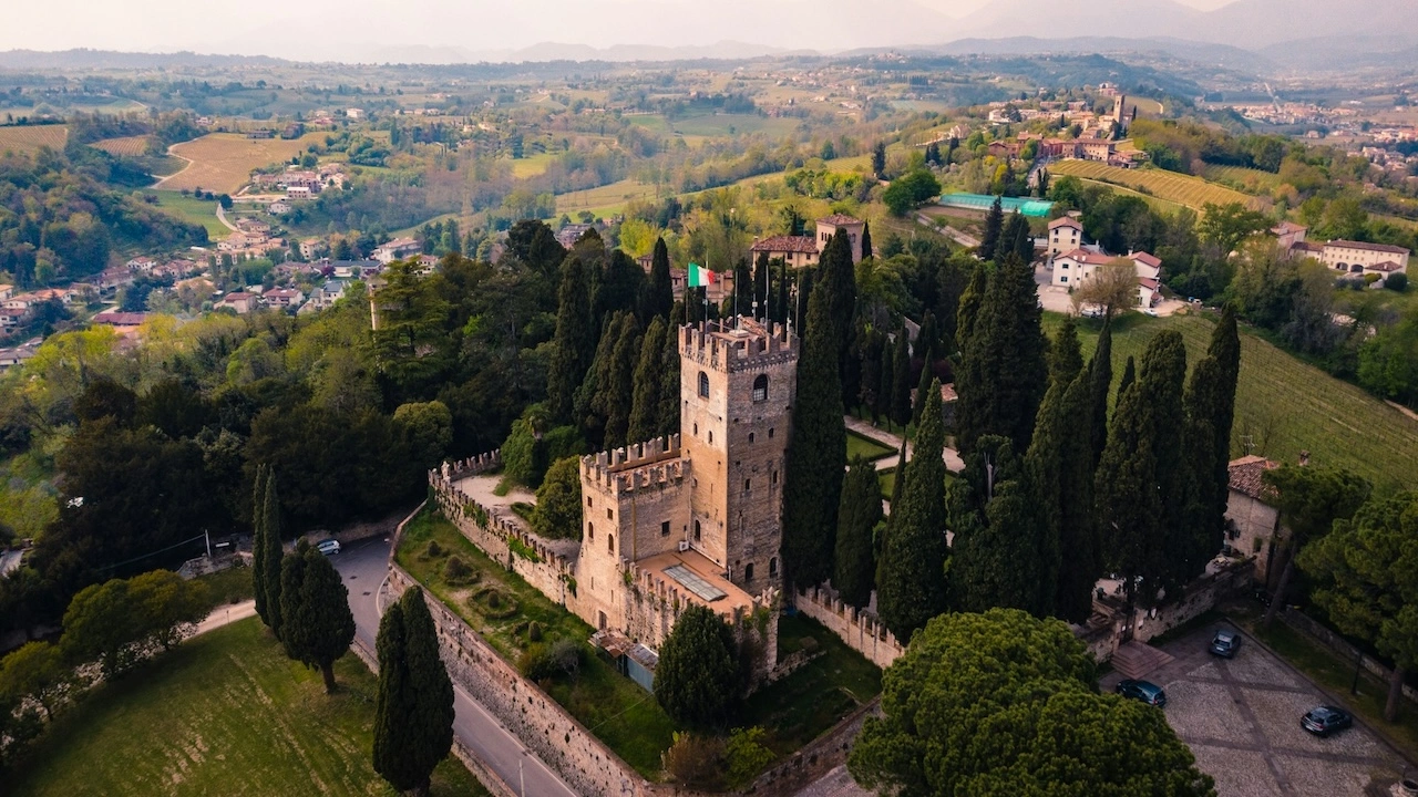 Castelletto Rooms | panorama Conegliano 7