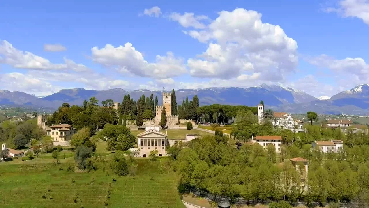 Castelletto Rooms | panorama Conegliano 3